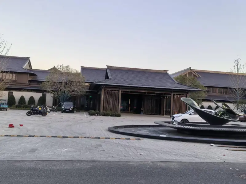 Blueway Hotel-zwembadproject: Runquan Kaiyuan Mingting (Longwu Tea Town Branch)