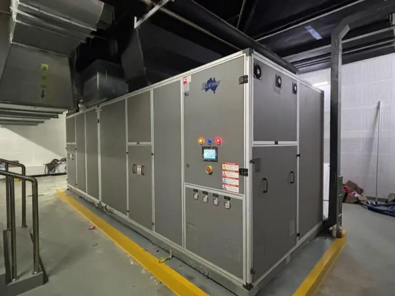 Jiangshan City Hushan Nationaal Fitnesscentrum