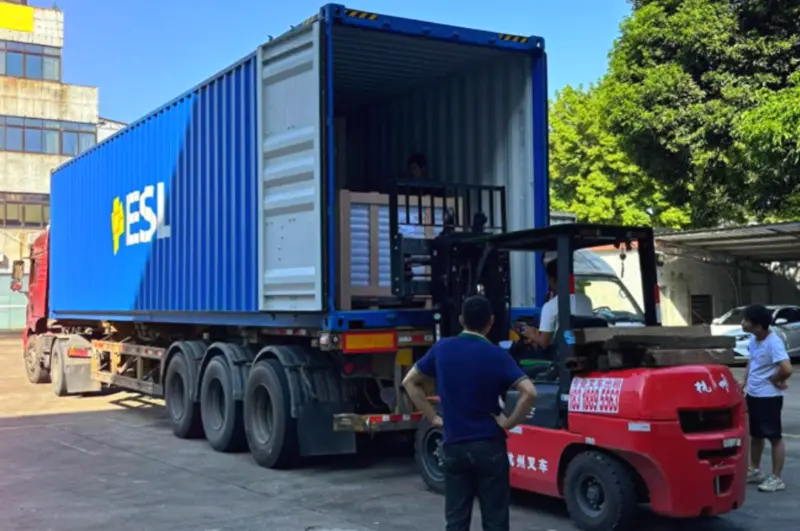 Spoedorder, voor ons Midden-Oosten