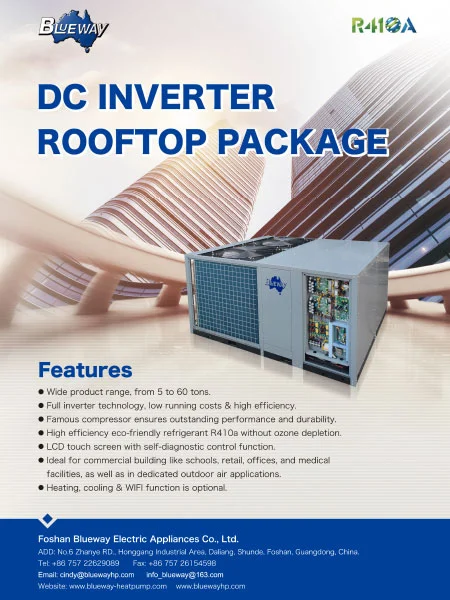 Inverter Rooftop-airconditionerbrochure 20241202